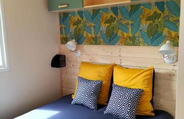 Cottage gîte aux Lauriers Lacroix sur meuse - Foto 8