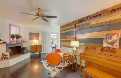 The Modern Ridge House with Yard in Wheat Ridge - Foto 12