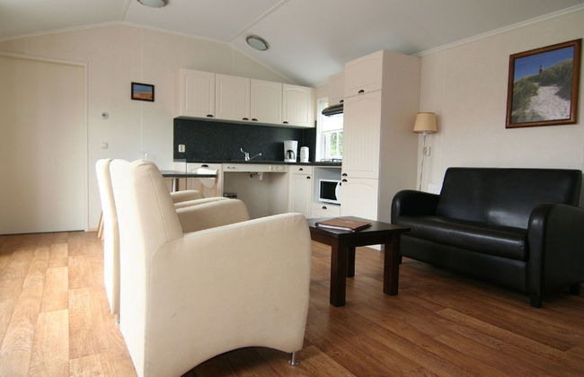 Detached Holiday Home With Dishwasher Located on Texel - Foto 32