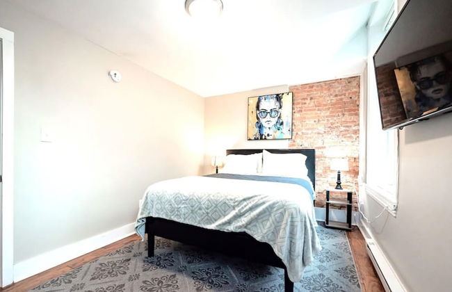 Park Place- Cozy Modern Space Fully Updated Fast Wifi Good Coffee and Easy Parking - Foto 6