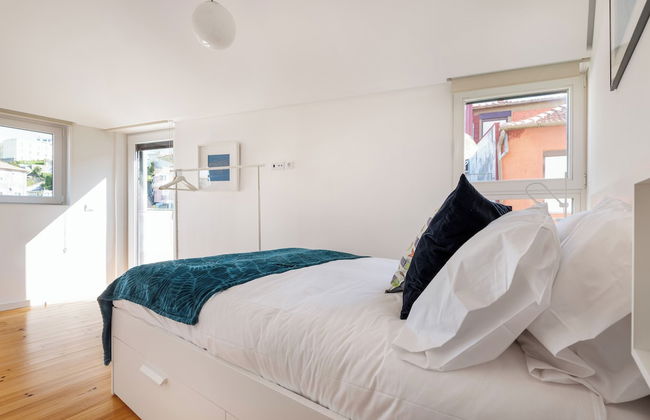 Flora5  flora Apartments, Duplex w/ Balcony +AC - Foto 6