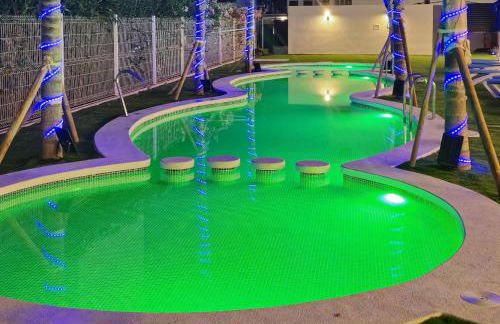 AZAHAR BEACH Blue Apartments & Spa - Foto 11