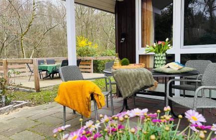 Ferienhaus Sonnenuntergang Nähe Freizeitpark Schloss Dankern Dankernsee - Foto 8