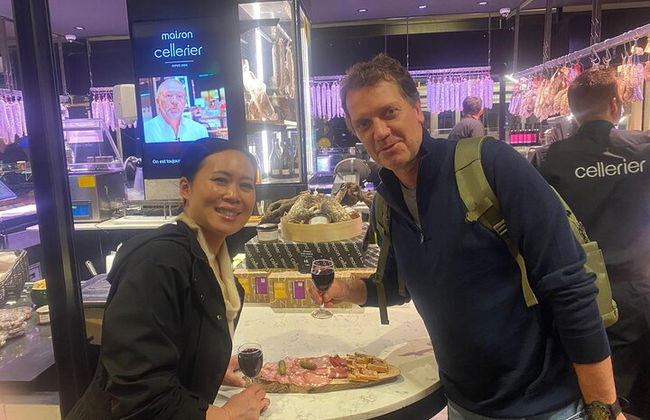 Lyon The Original Tour privado de degustación de comida - Foto 6