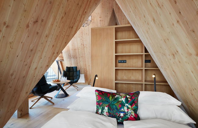 HochLeger - Chalet Refugium - Foto 12