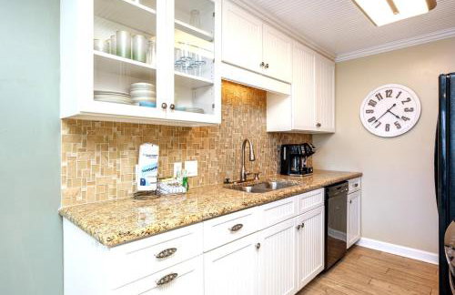 Sea-Renity 4 Waterfront Balconies Gated Beach - Foto 17