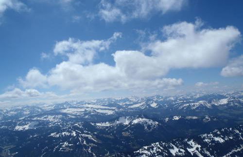 Ferienwohnung Grüntenpanorama im Jägerwinkl Allgäu - Foto 29
