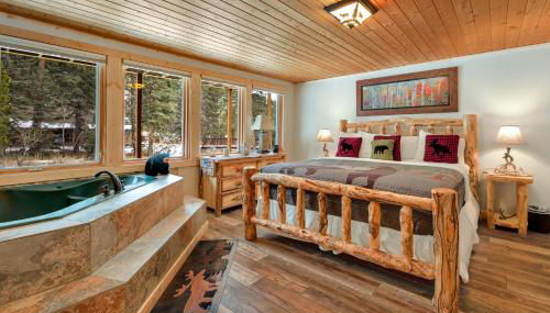 Creekside Suites 12 by Estes Park Condos - Foto 3