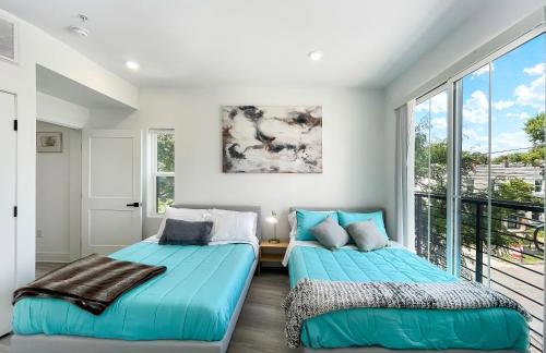 Mary's Stay H St Corridor - Foto 35