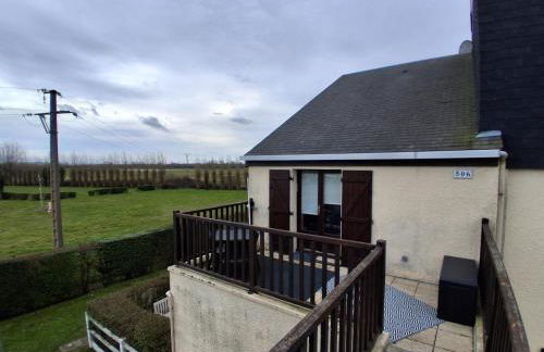 Appartement avec terrasse, Cosy et Moderne - à deux pas de la plage ! - Photo 16