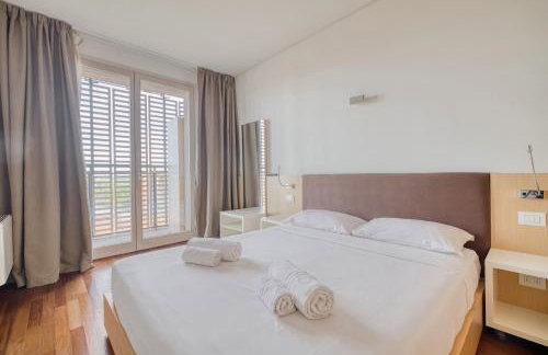 Giax Tower Residences - Pool, Spa & Gym - Multiple Apartments for Families & Groups - 15 Min from Duomo - Foto 42
