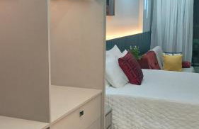 Studio Luxuoso frente Mar - Foto 9