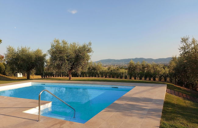 Simplistic Holiday Home in Pistoia With Terrace & Garden - Foto 56