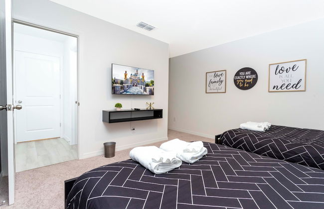 Cozy 3 Bd Close to Disney @ Enclaves at Festival 808 - Foto 43