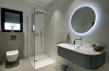 Villa Aurea Apartments de Luxe Malinska Luxus Apartments mit beheiztem Pool Insel Krk - Foto 35