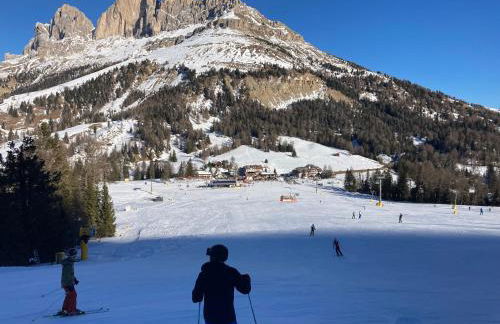 Renoviertes Apartment mit Terrasse an der Piste mit kostenlosen WiFi - Foto 17