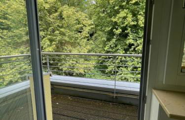 Reihenhaus inmitten der Stadt mit Sauna - Foto 34