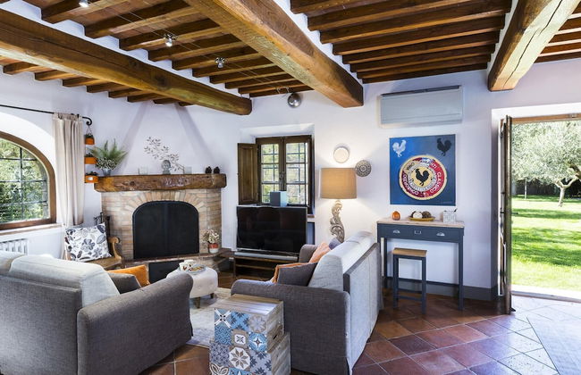 Colto Dei Pallanti in Radda in Chianti - Foto 22