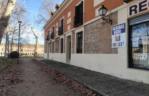 Casa de las Brasas - Piso frente al Palacio Real de Aranjuez - Foto 14