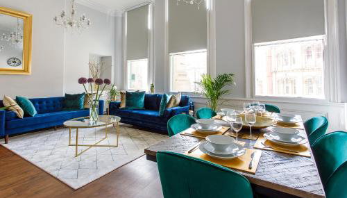 Stylish Apartment in the heart of Newcastle centre - Foto 4