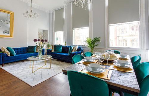 Stylish Apartment in the heart of Newcastle centre - Foto 4