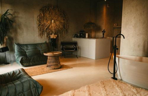 TULUM APARTAMENT-Top Design-FREE GARAGE-BATH-Projector-View-GYM-Wine-Next to SPODEK, MCK, NOSPR - Foto 4