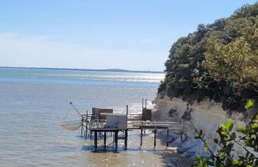 L'Escapade, Quartier Calme, Proche Bord de Mer - Foto 43