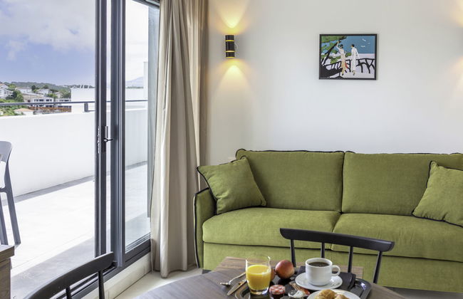 Les Hauts de Milady T3 - Foto 3