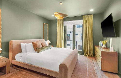 LUXE at 8th and Argyle Elite Nashville Vacation Spot - Foto 28