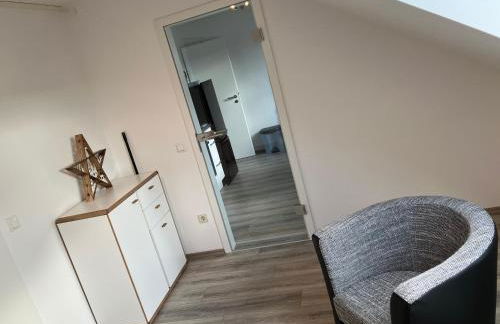 FEWO-Wölkchen mit Ausblick & Komfort über den Dächern von Weißenfels - Foto 6