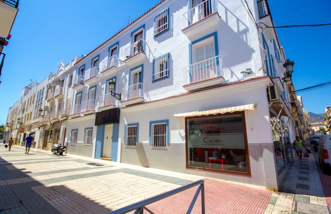 Apartamentos Centro Nerja Marimel 102 - Foto 11