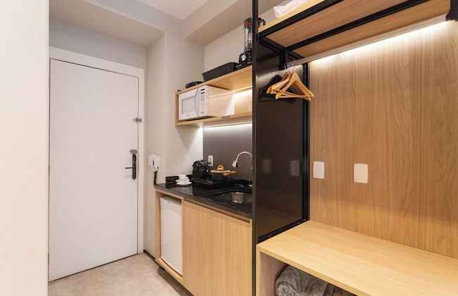 Studios E-side Vila Madalena - Foto 20