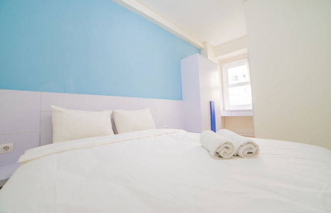 Cozy Apartment at Parahyangan Residence with Direct Access to Swimming Pool - Photo 2