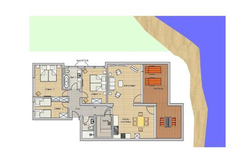 Dream BIg Strandsuite - Foto 21