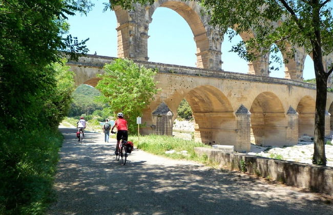 Holiday Home Near Pont du Gard & Vineyards - Foto 29