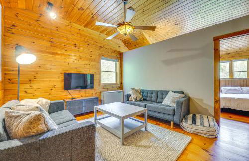 Picture-Perfect Vermont Mtn Cabin with Hot Tub! - Foto 23