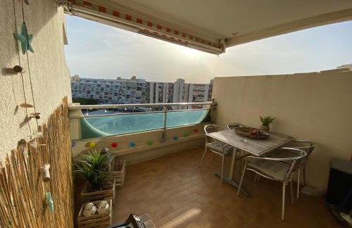 Charmant studio vue mer et port - Photo 11