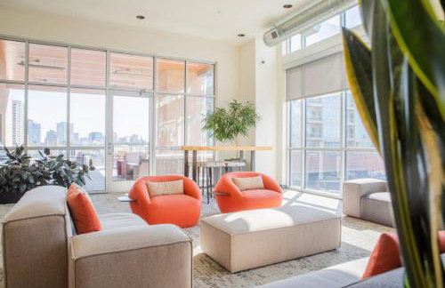 Luxury Studio Apt Near Brady St with Balcony and City View - Foto 23