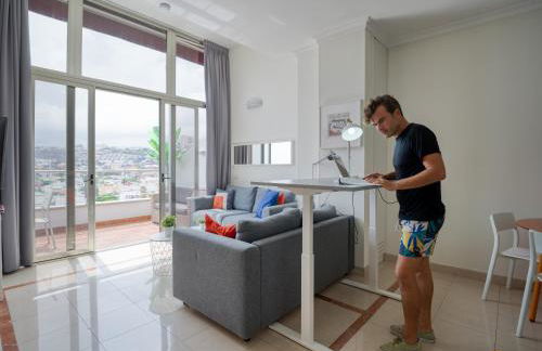 Living Las Canteras Homes - BEACHSIDE TERRACE BIKES - Foto 1