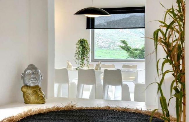 Villa Dafni 4BD with Pool in Kalafatis - Foto 26