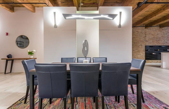 3 BDR Downtown Luxury Loft-spacious, Safe & Secure - Foto 25