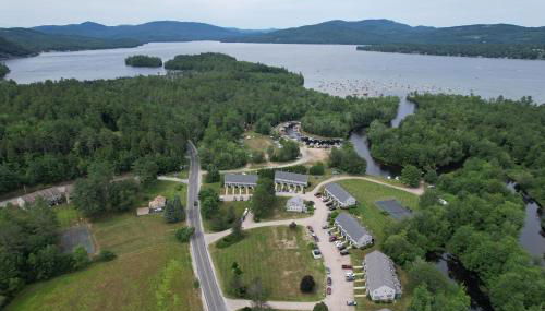 Newfound Lakeside Retreat - Foto 2