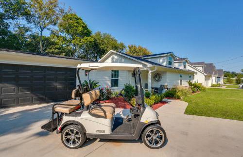 Hot Tub! Family Haven 3 Mi to Lake Ray Roberts - Foto 29