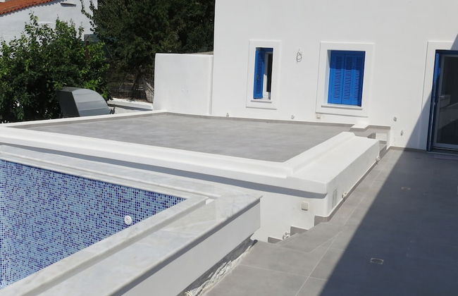 Room-andoni's House in Pitrofos Andros i - Foto 22