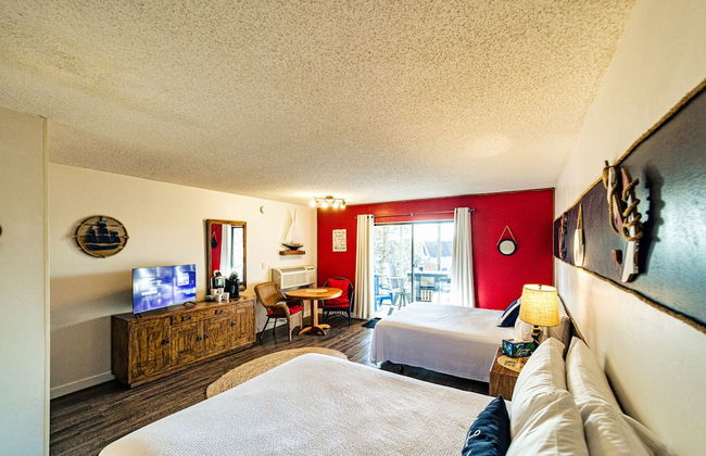 Hang Out 1 Cozy Retreat Next to Margaritaville! - Photo 3