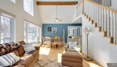 Breezy Point Cabin Deck with Golf Course Views! - Photo 5