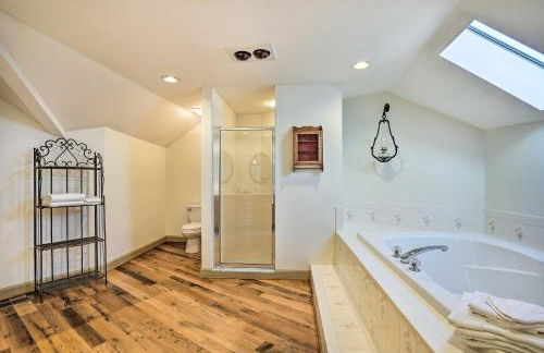 Chateau Ridge Peaceful Retreat with Fire Pit! - Foto 18