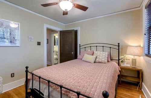 Hot Tub Midtown Omaha Fire Pit Close to Zoo - Foto 16