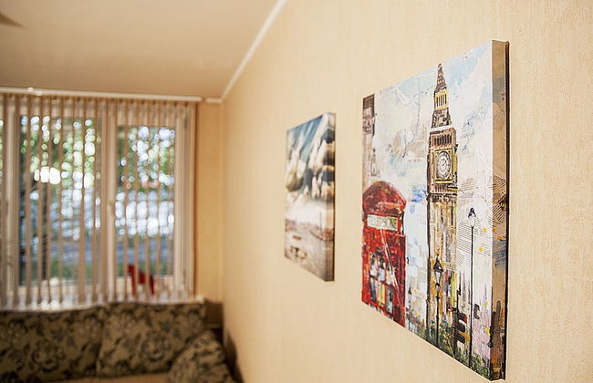 Funny Dolphins Apartments Krasnoselskaya - Foto 7