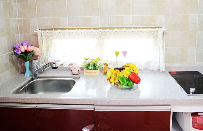 Jirisan 1 Night 2 Days Pension - Foto 14